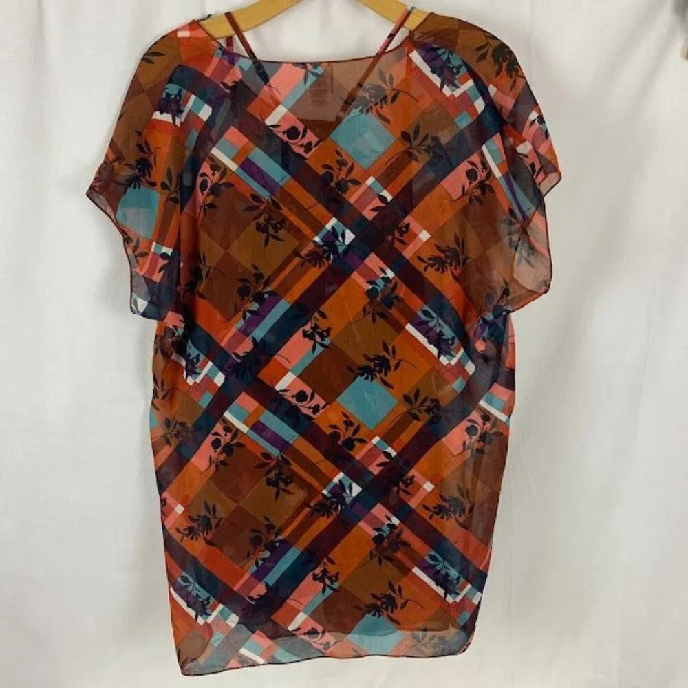 CAbi Lattice Top Women's Size Small - Picture 2 of 16